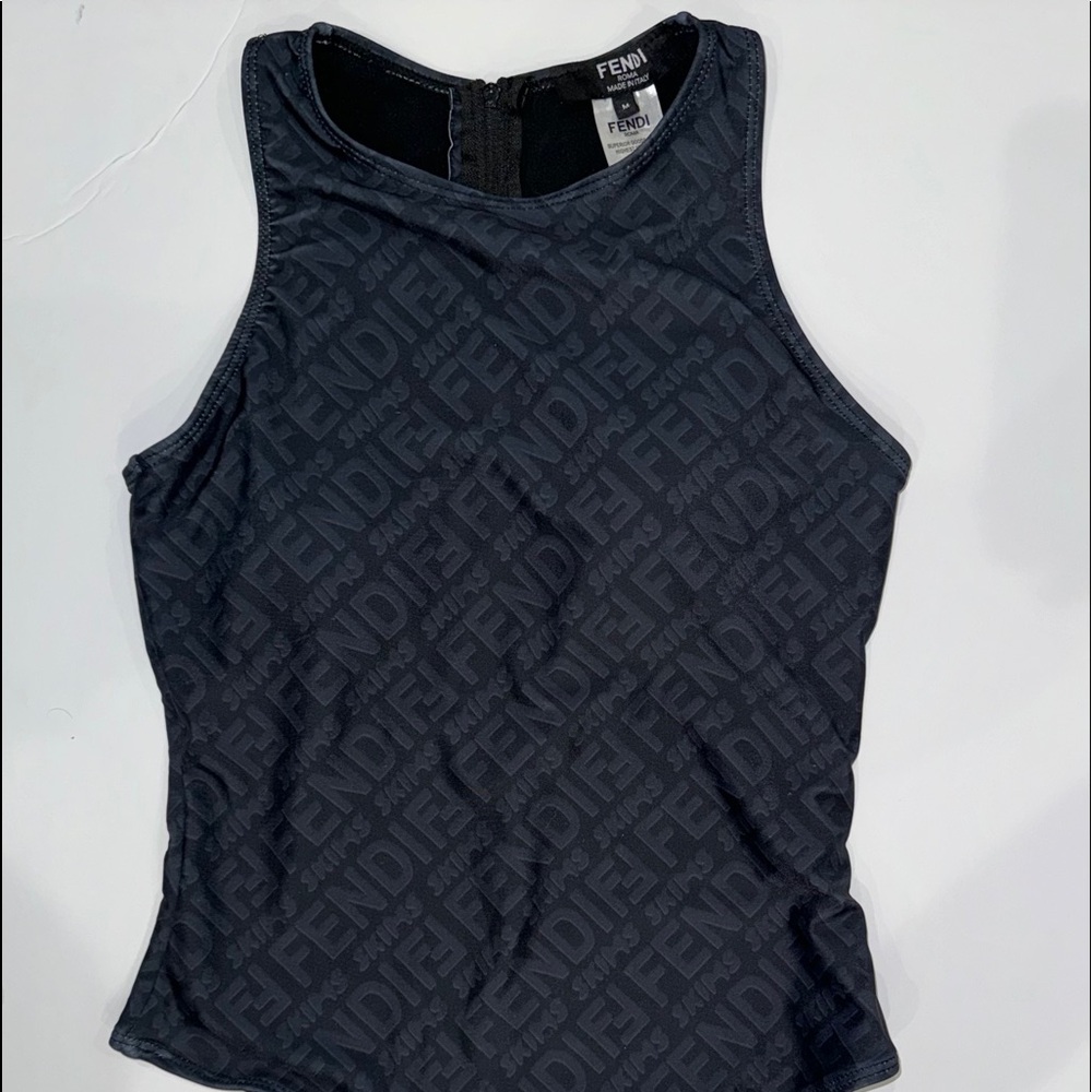 Skims x fendi bodysuit - Picture 3 of 5